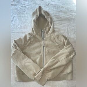 LULULEMON SCUBA ZIP HOODIE
